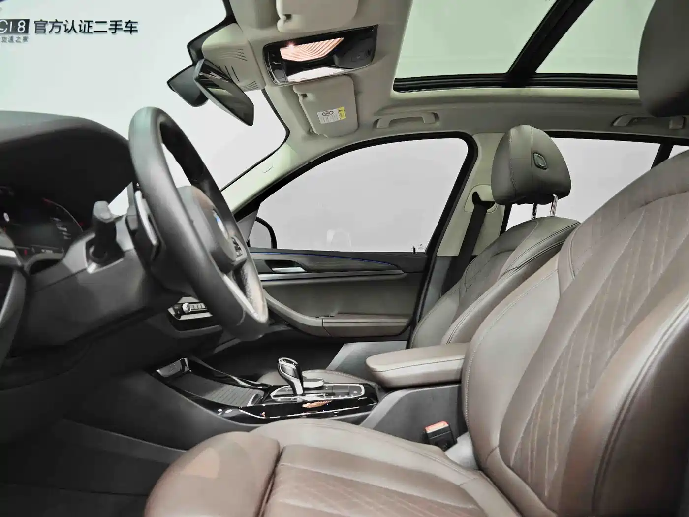 BMW X3 2022 xDrive30i Leading M Night Package фото 29