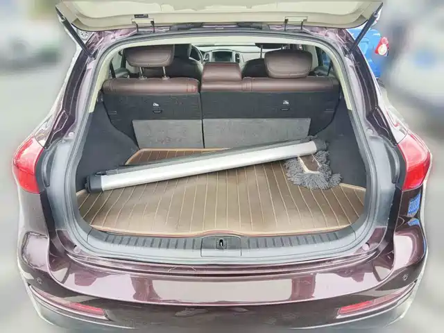 Infiniti QX50 (Import) 2013 2.5L 2WD Elegance — фото 5