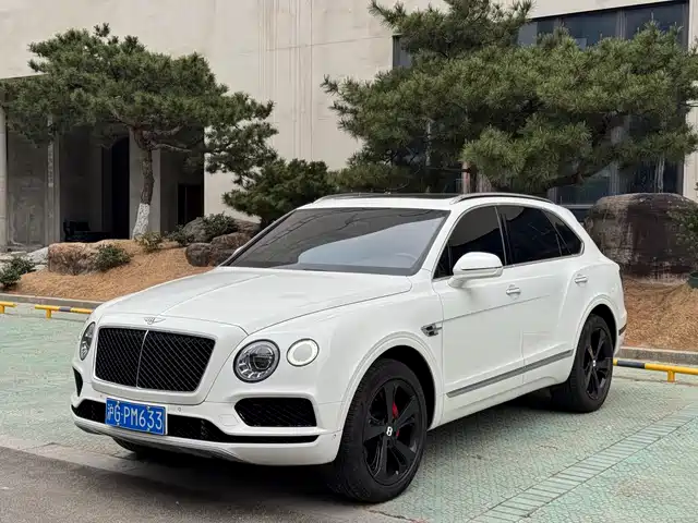 BENTLEY TIM YUE