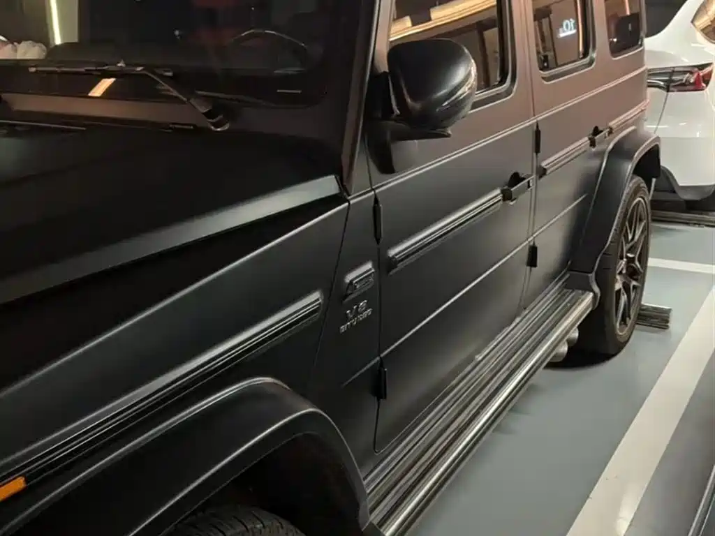 MERCEDES-BENZ G CLASS AMG