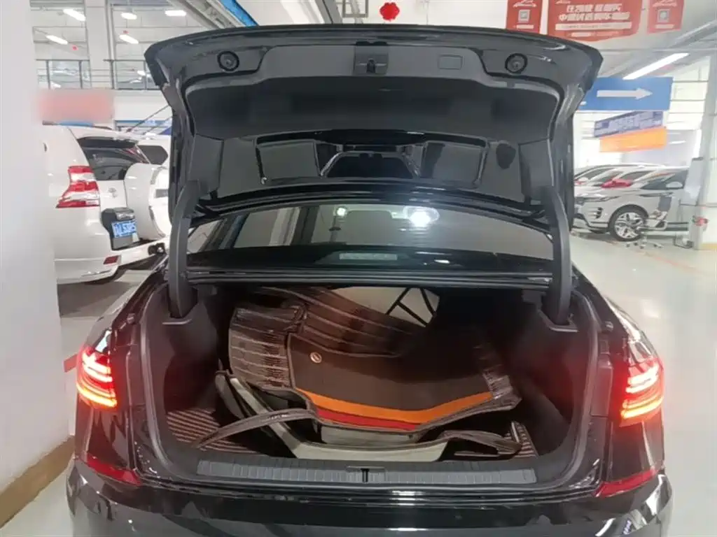 Volkswagen Passat 2025 Outstanding 380TSI Dragon Soaring Edition фото 19