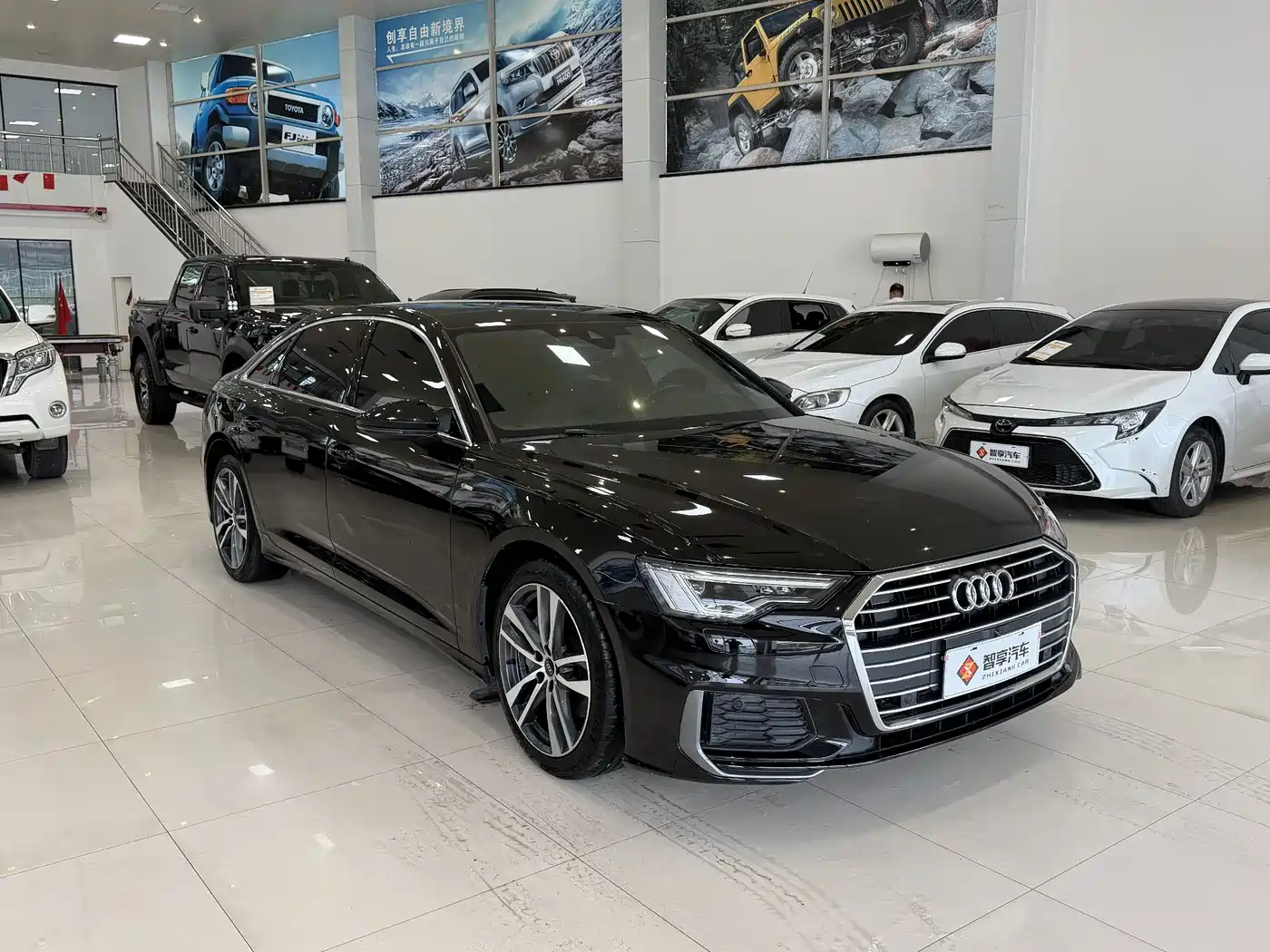 Audi A6L 2022 40 TFSI Luxury Dynamic фото 3