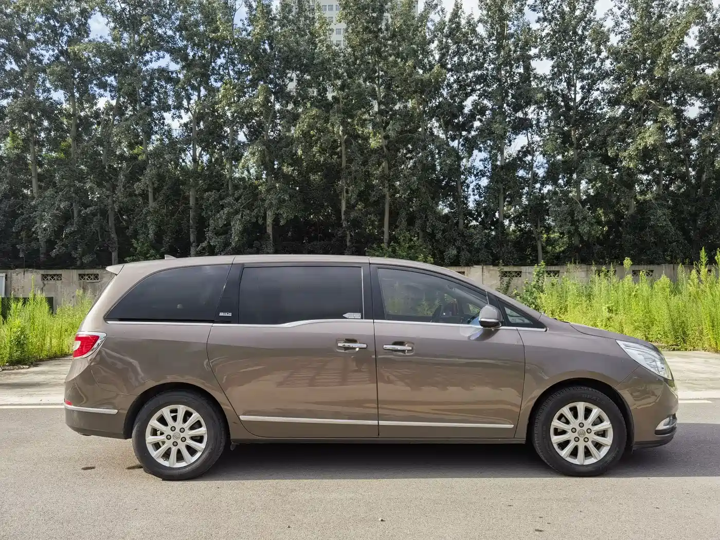 Фото 7 - Buick GL8