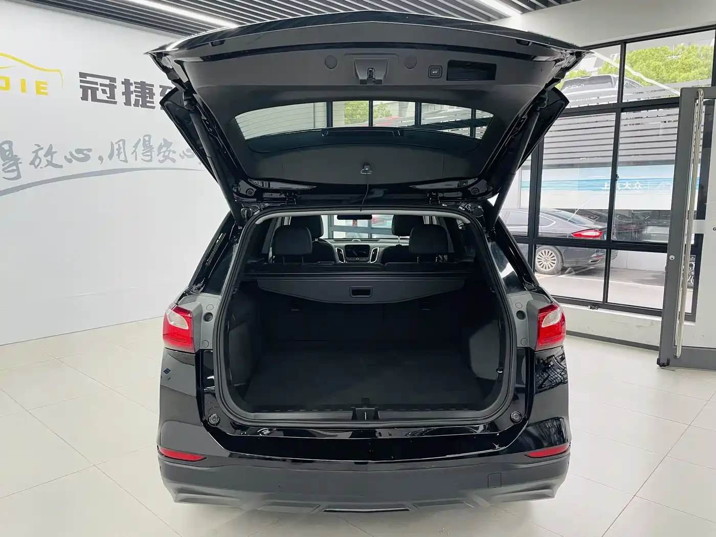 Chevrolet Equinox 2019 535T Auto Yujie Edition (China VI) фото 15