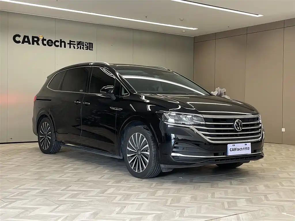 Volkswagen Viloran 2024 380TSI Prestige Edition фото 2
