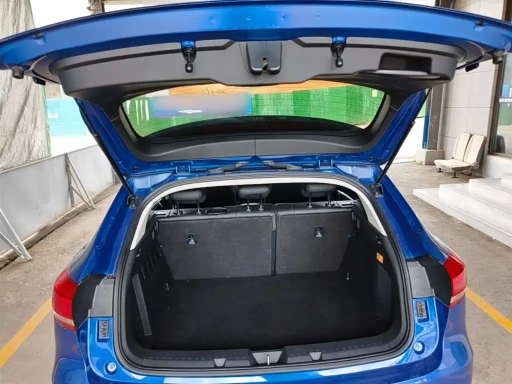 Haval F5 2019 National Trend Edition 1.5T iStyle China VI фото 19