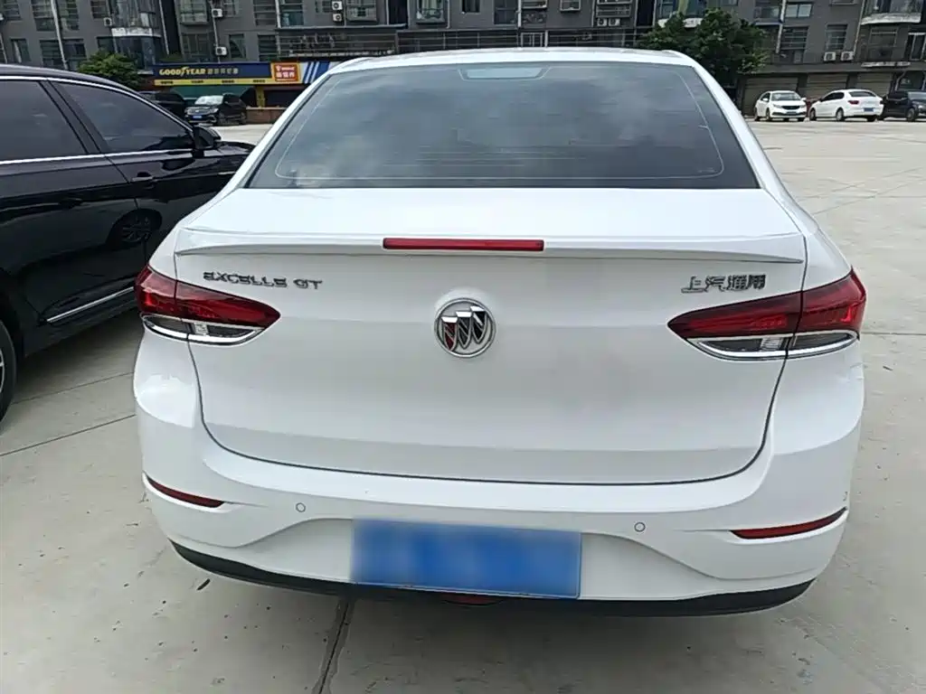 Buick Excelle 2021 Facelift Exemplar 1.5L Auto Elite фото 6