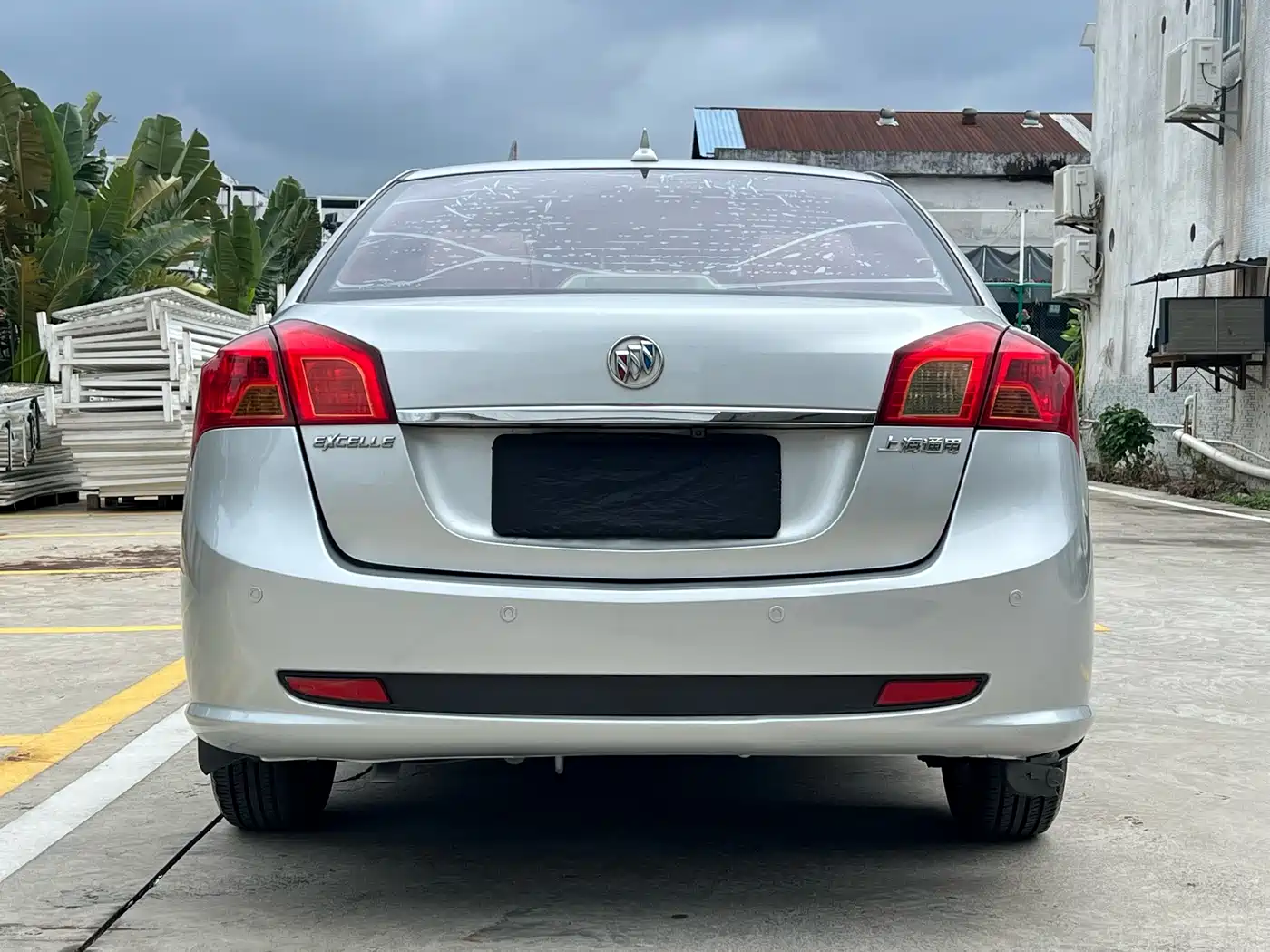 Buick Excelle 2015 1.5L Automatic Classic фото 8