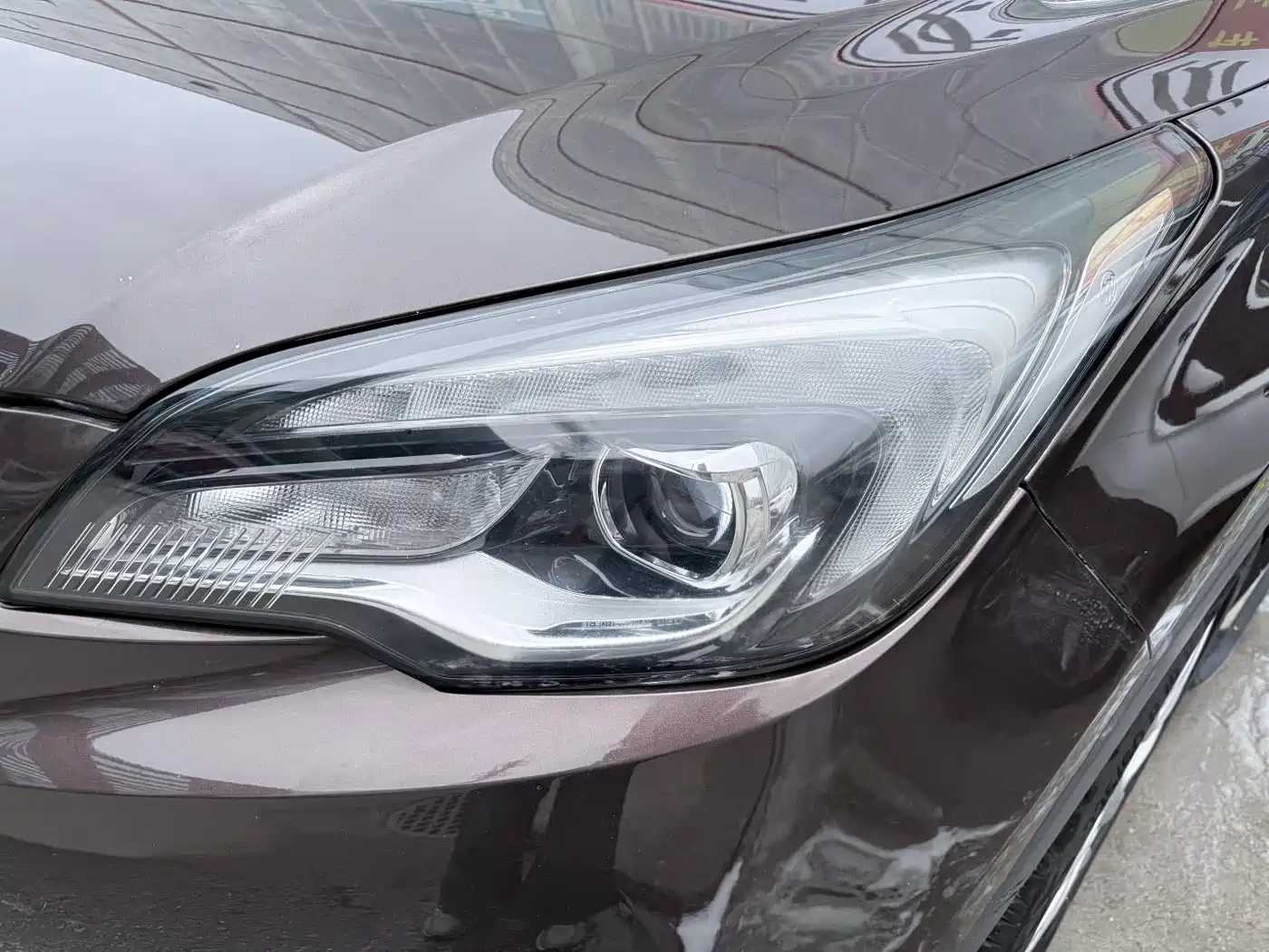 Buick Envision Plus 2018 28T 4WD Elite фото 7