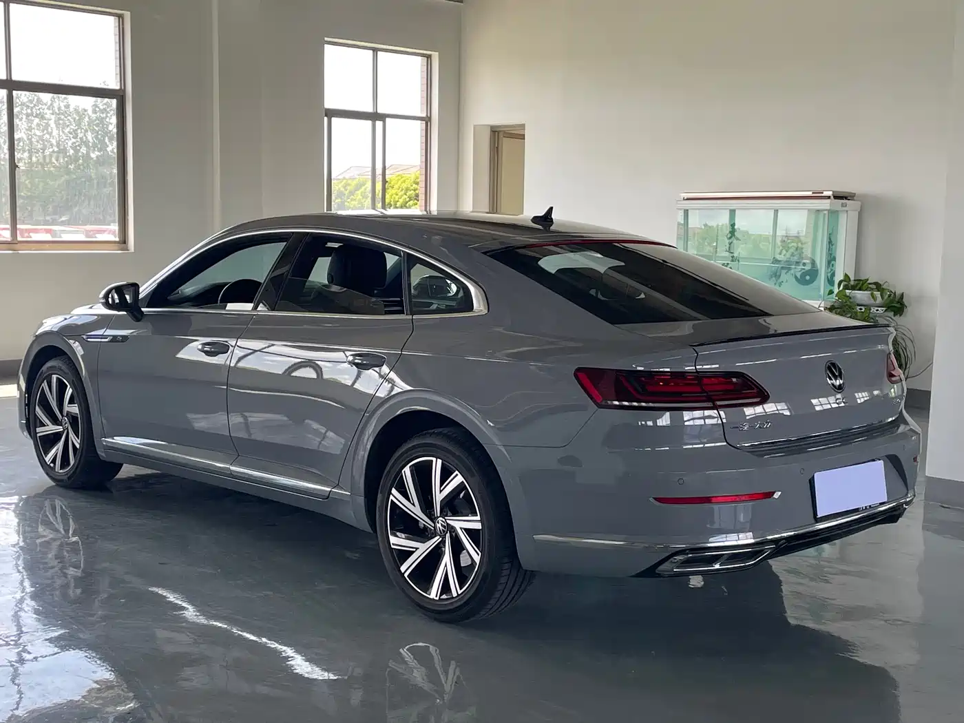 Volkswagen FAW-Volkswagen CC 2021 330TSI Dazzle Edition фото 7