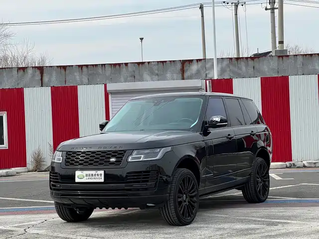 LAND ROVER RANGE ROVER