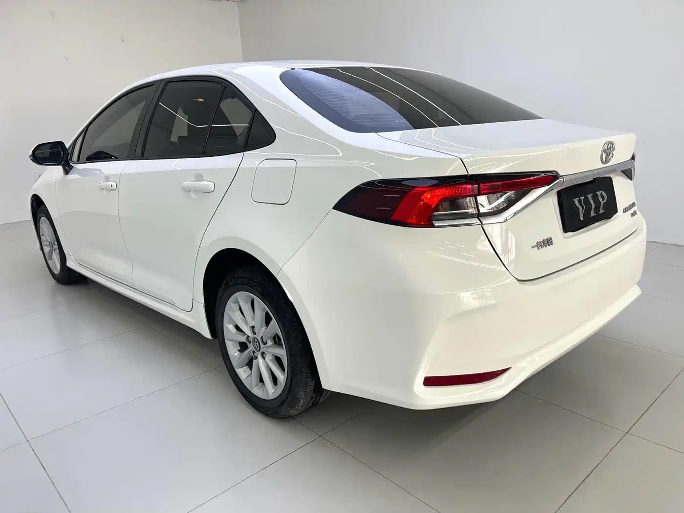 Toyota Corolla 2021 1.2T S-CVT Elite PLUS Edition фото 10