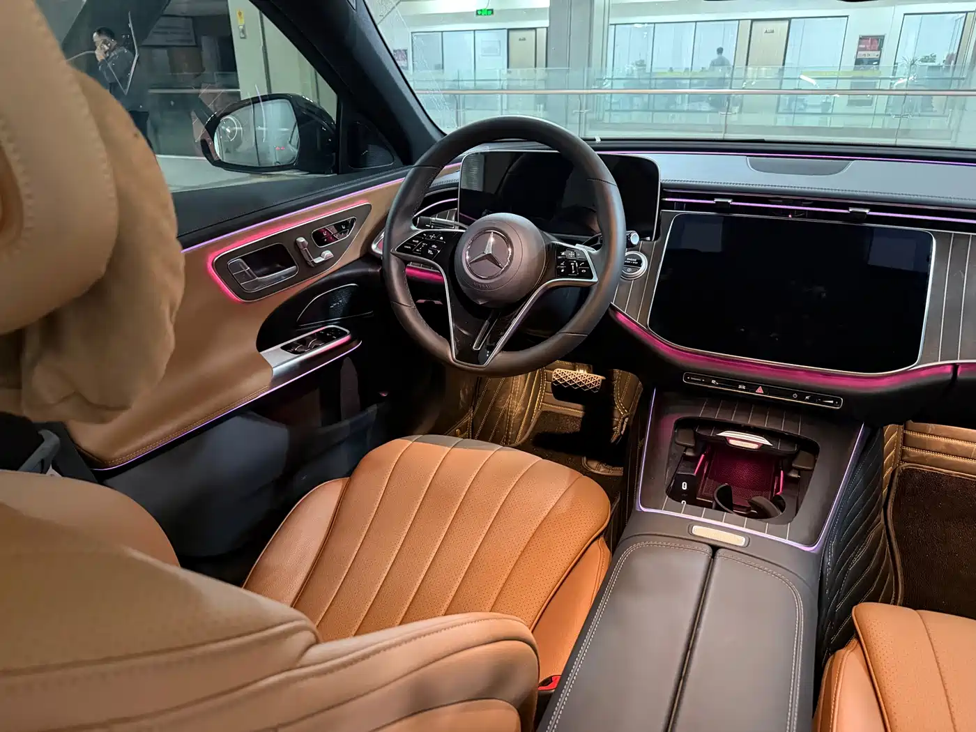 Mercedes-Benz E-Class 2025 E 300 L Fashion Sport фото 7