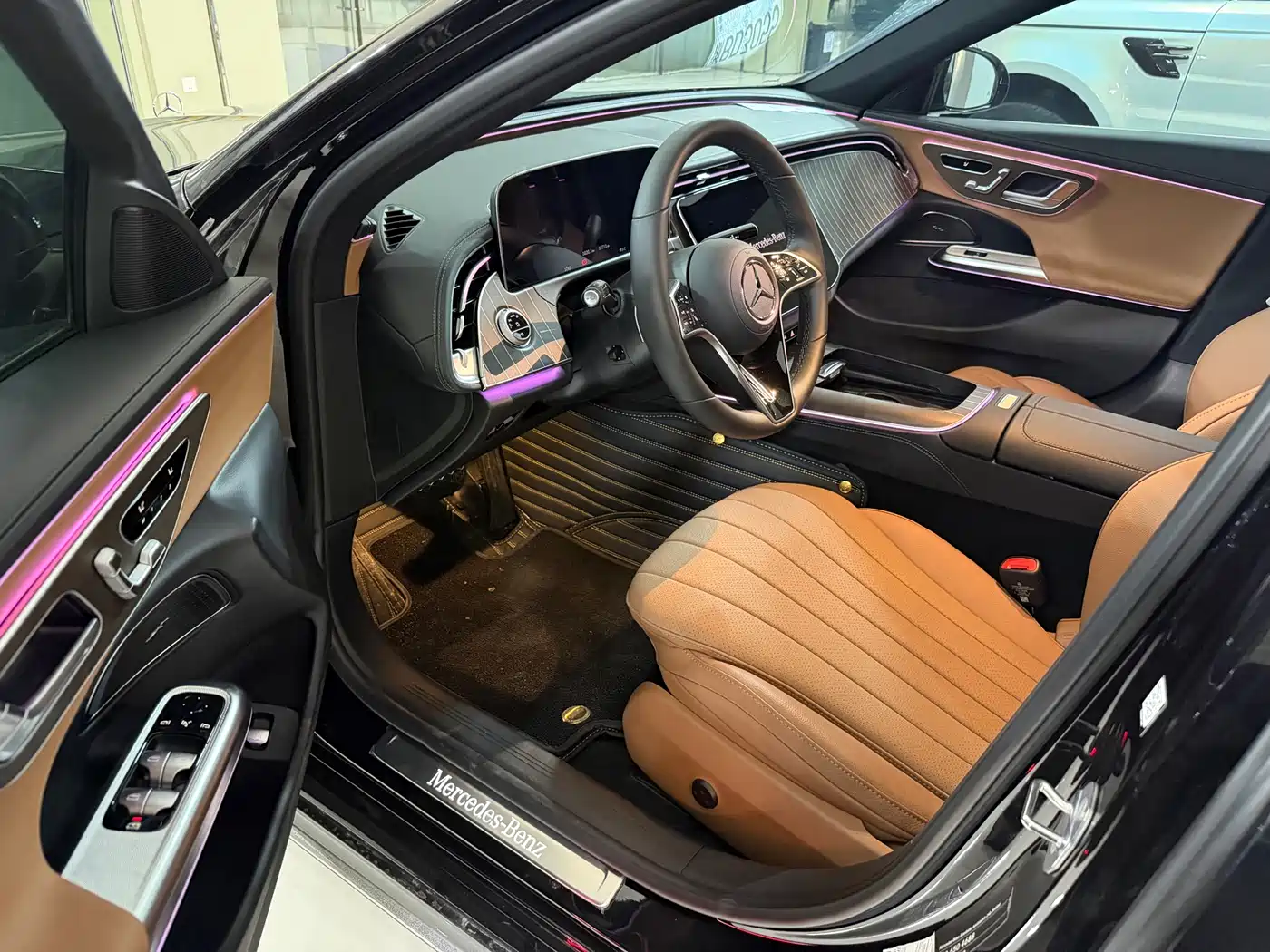 Mercedes-Benz E-Class 2025 E 300 L Fashion Sport фото 12