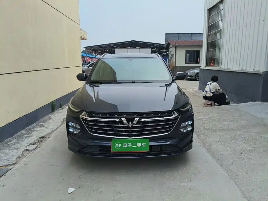 Wuling Motors Wuling Victory 2021 2020 1.5T CVT Flagship