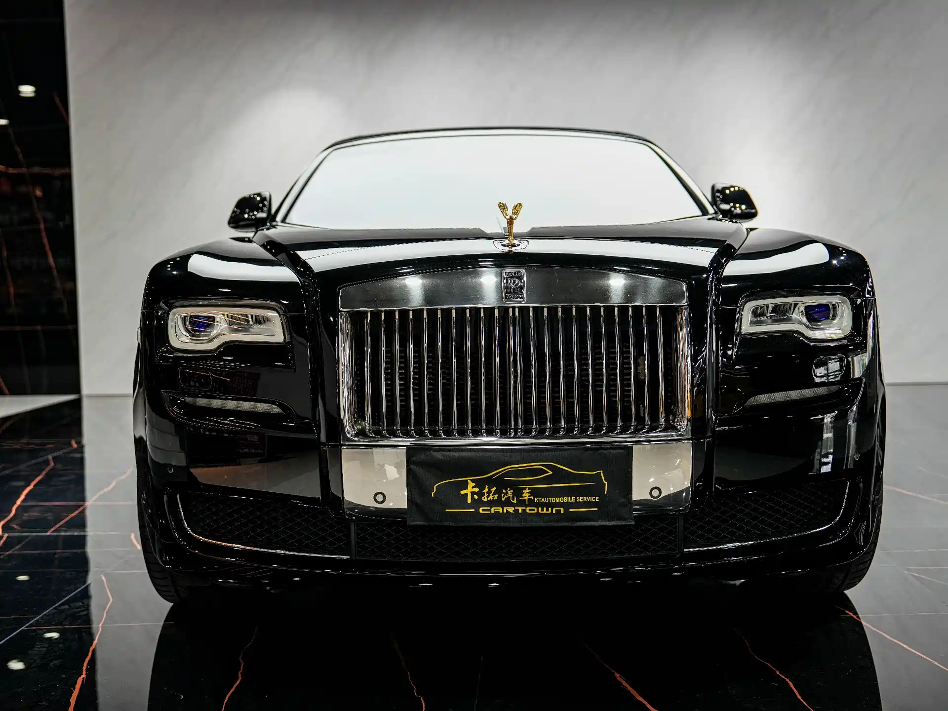 Фото 7 - Rolls-Royce Ghost
