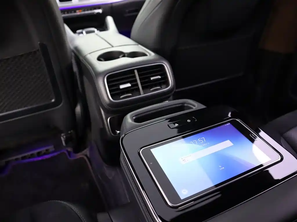Mercedes-Benz GLE AMG 2020 AMG GLE 53 4MATIC+ фото 22