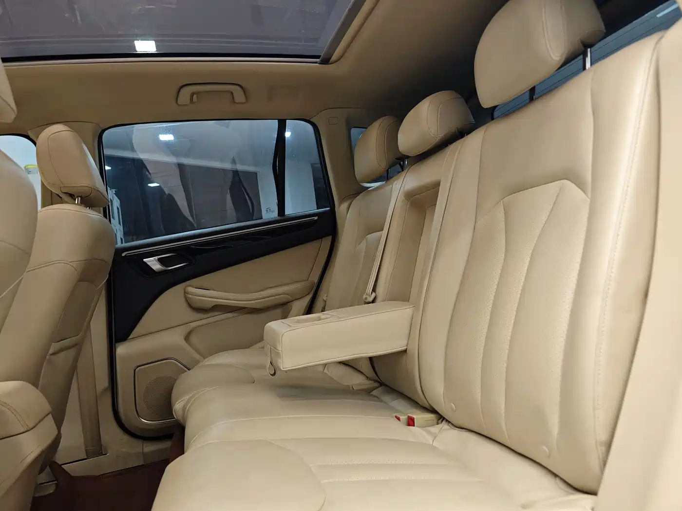 Zotye Damai X5 2016 2017 Upgrade 1.5T CVT Magistrate