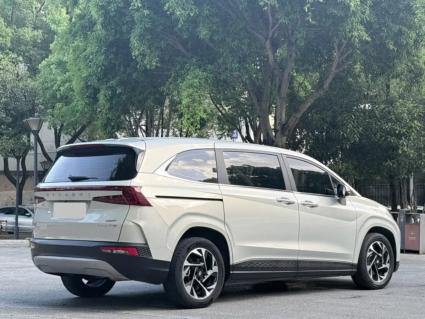 Hyundai Kustu 2021 380TGDi Luxury DLX фото 15