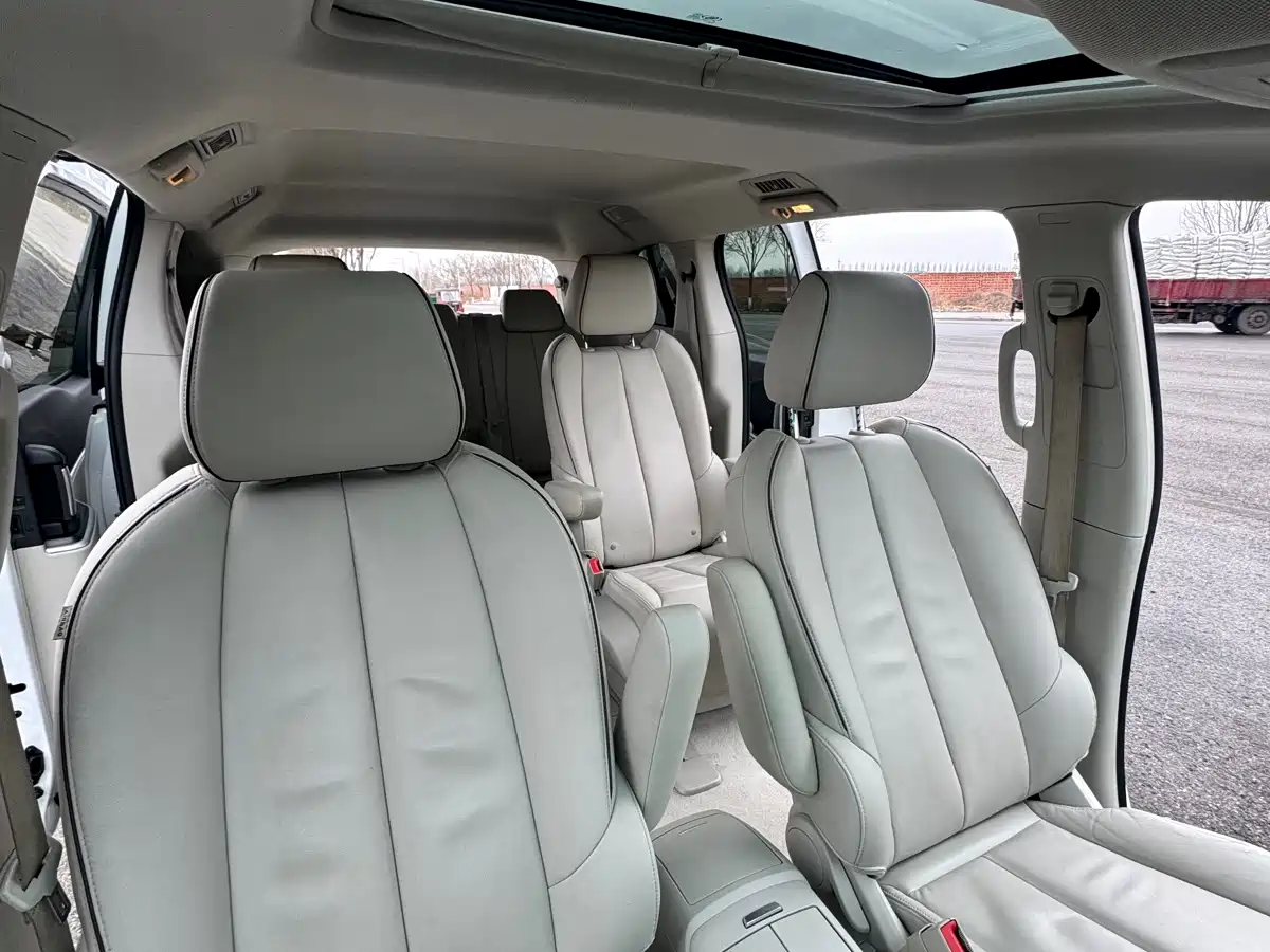 Buick GL8 2020 Model Land Business Class 652T Luxury фото 9