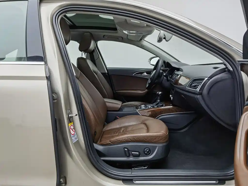 Audi A6L 2014 2014 30 FSI Comfort