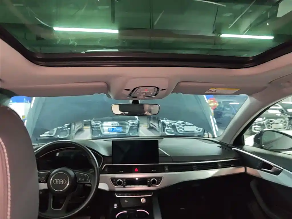 Audi A4L 2022 40 TFSI Luxury Dynamic фото 25