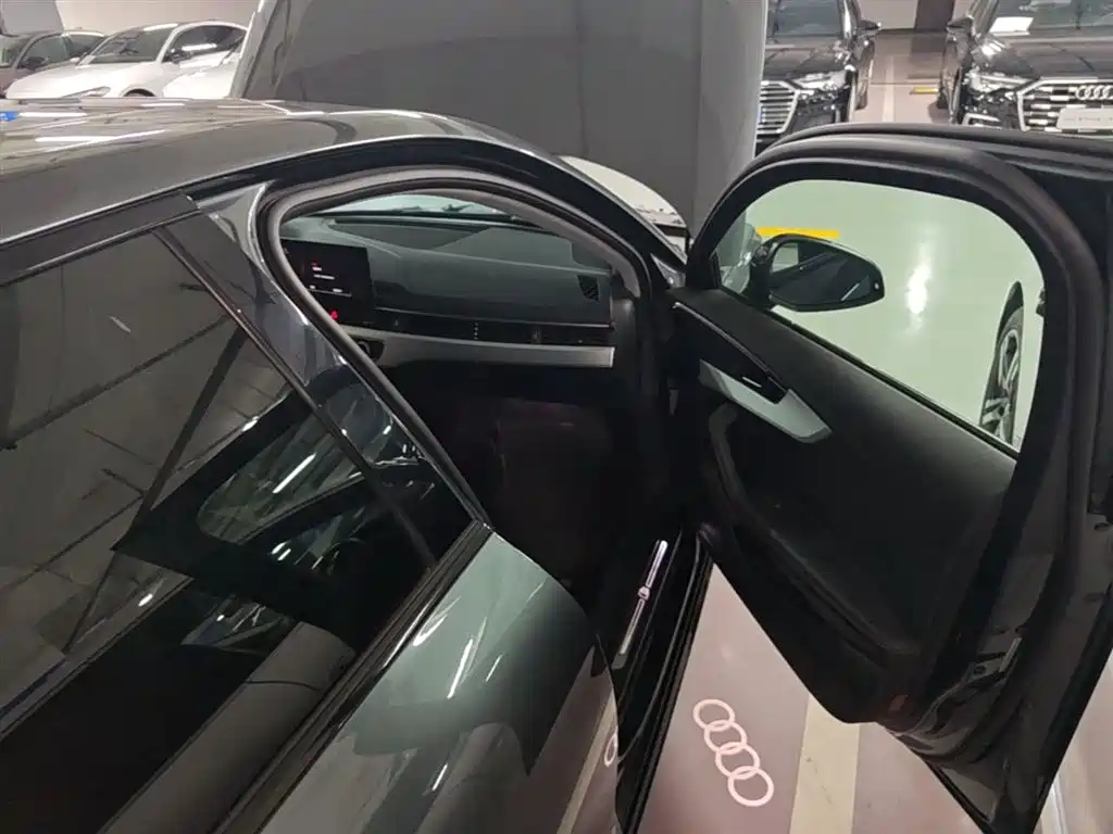 Audi A4L 2022 40 TFSI Luxury Dynamic фото 11