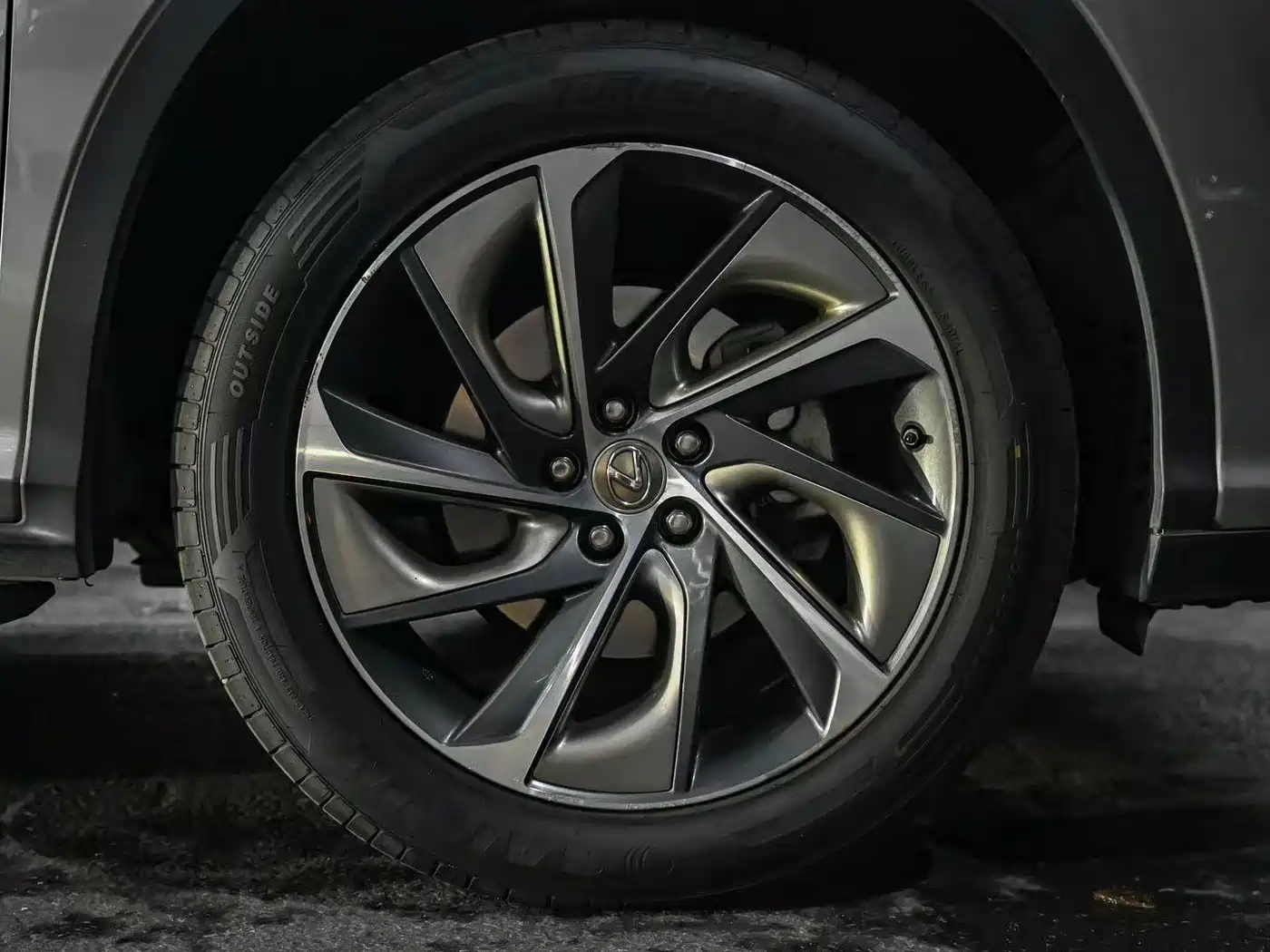Lexus RX 2016 300 4WD Elegance Edition (China V) фото 15