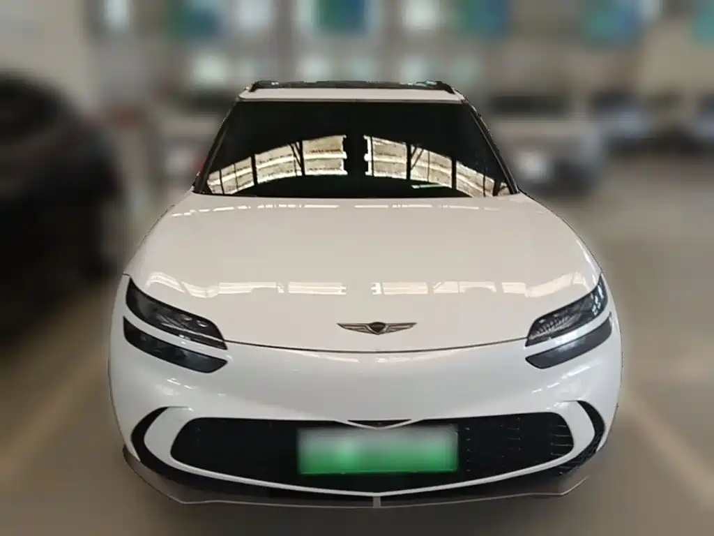 Genesis GV60 2023 2023 Single Motor RWD Luxury Edition