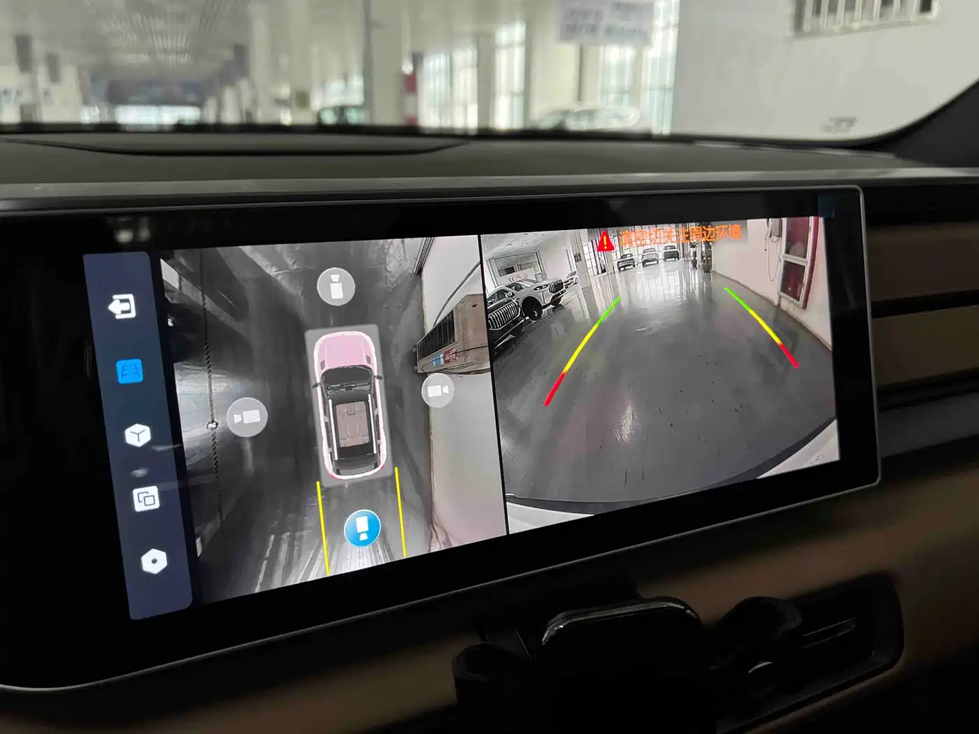 GEELY AUTOMOBILE GEELY ICON