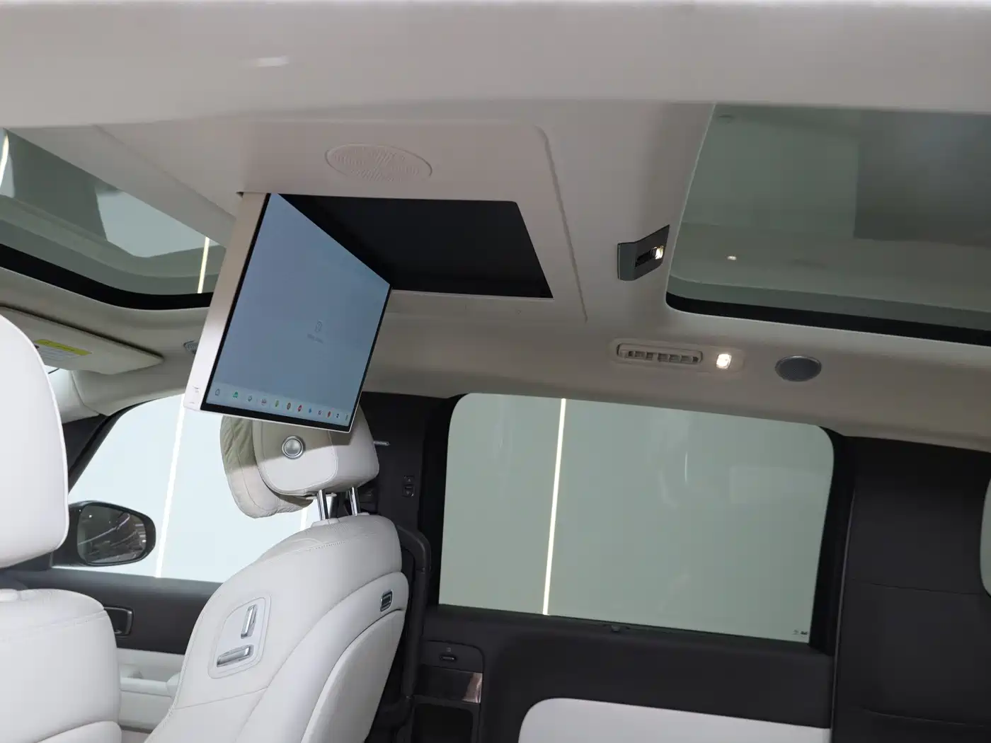 Li Auto MEGA 2024 2024 Ultra