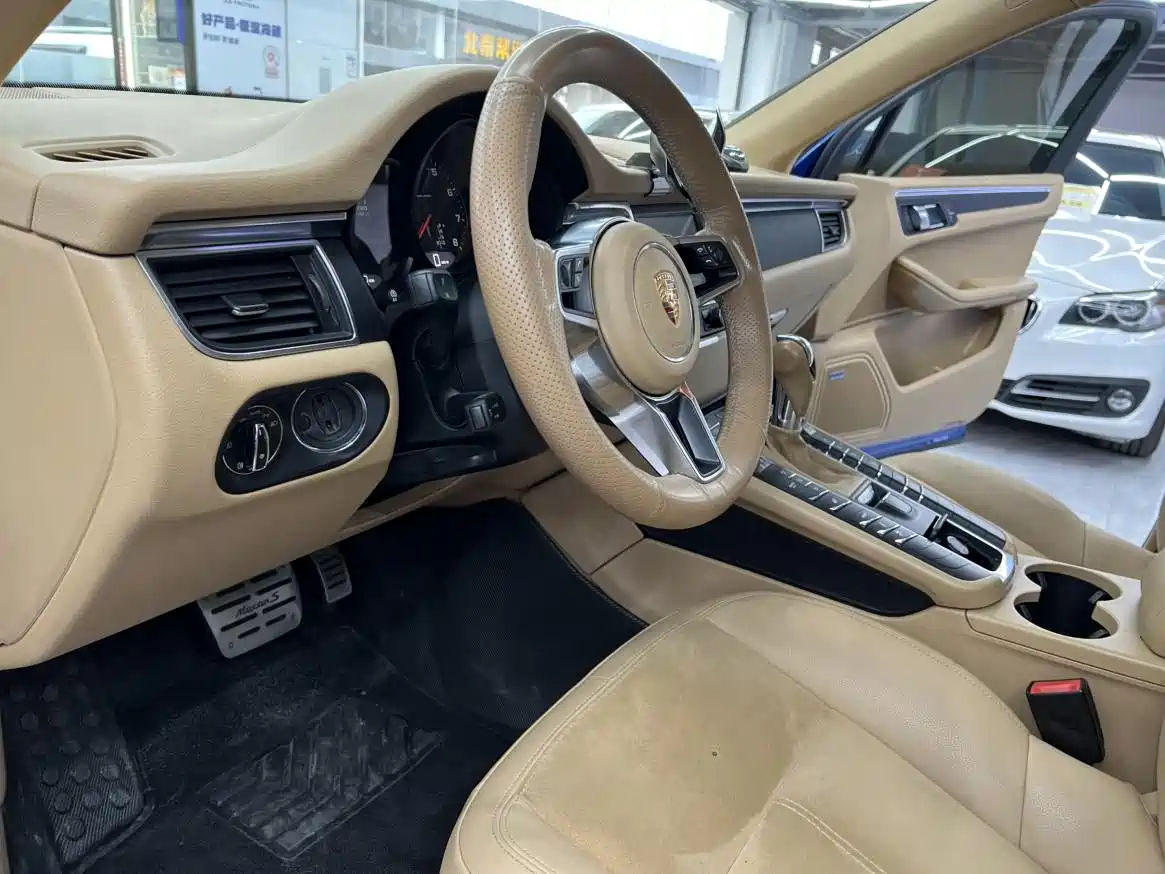 Porsche Macan 2015 2014 Macan 2.0T
