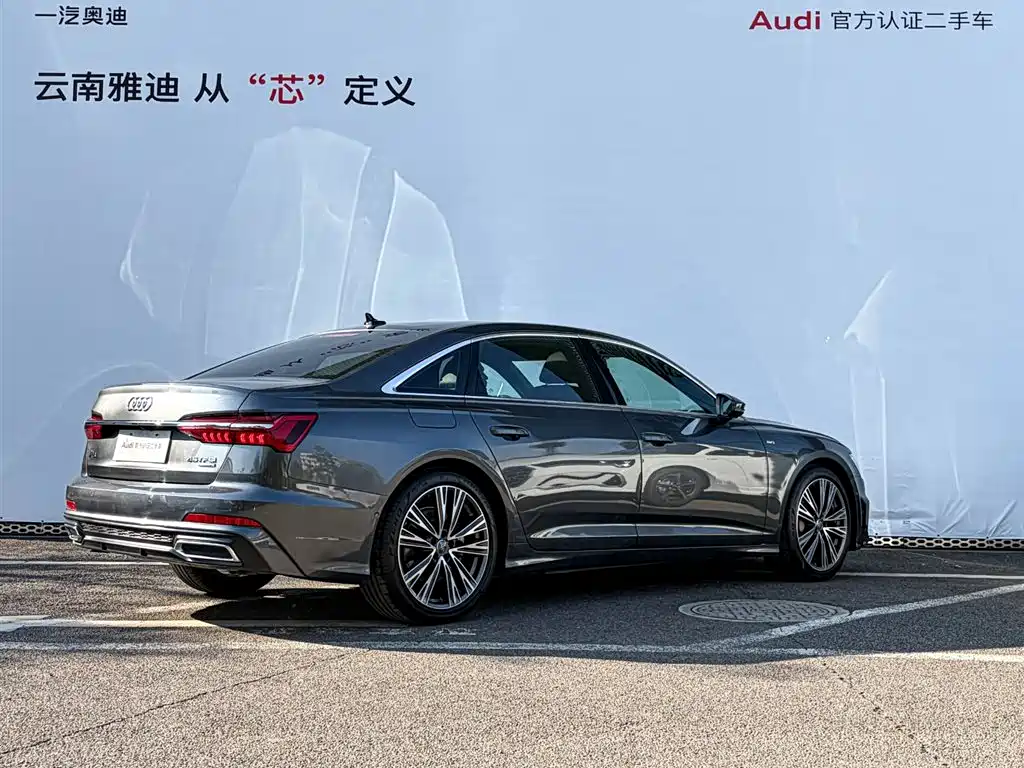 Audi A6L 2019 45 TFSI quattro Premium Dynamic фото 27