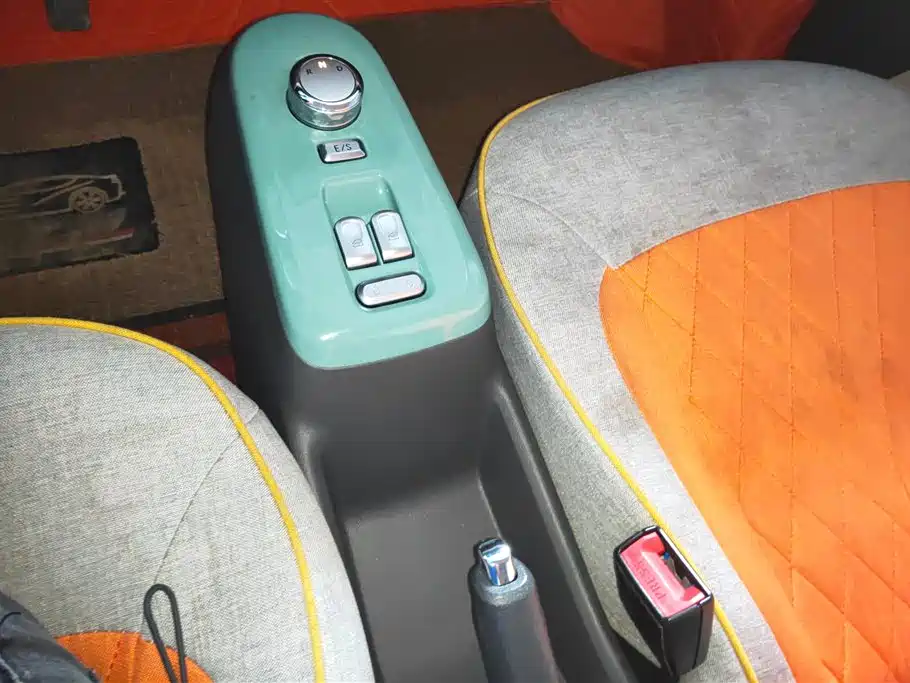 CHANGAN CHANGAN LUMIN