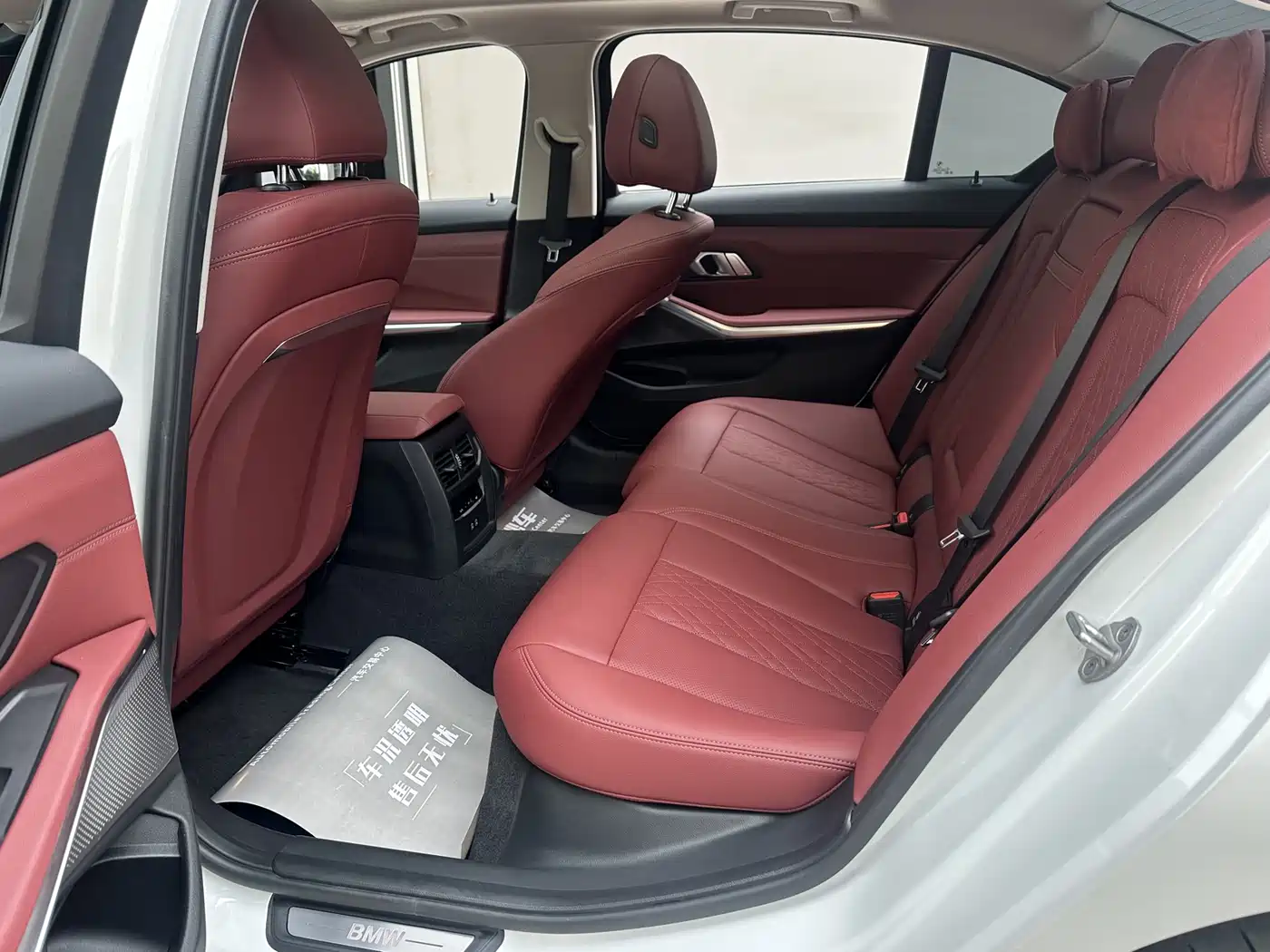 BMW i3 2025 eDrive 35 L фото 7