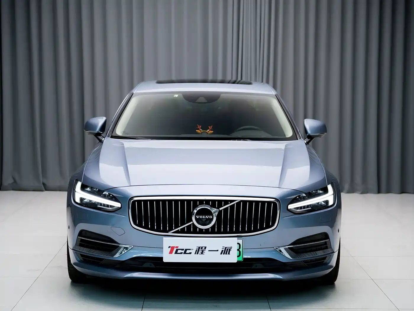 VOLVO S90 PLUG IN HYBRID