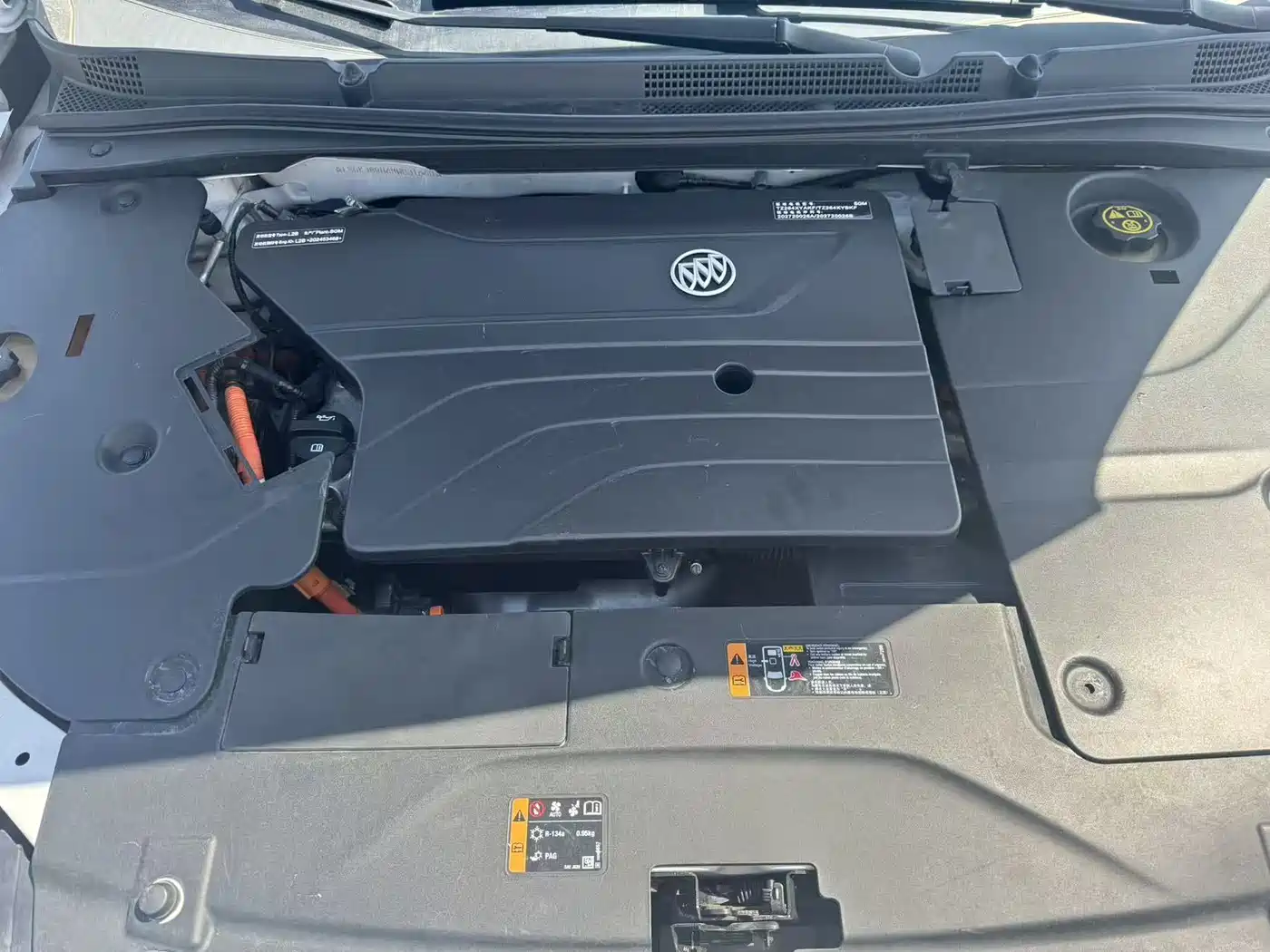 Buick Velite 6 2020 Plug-in Hybrid Connected Smart Edition фото 7