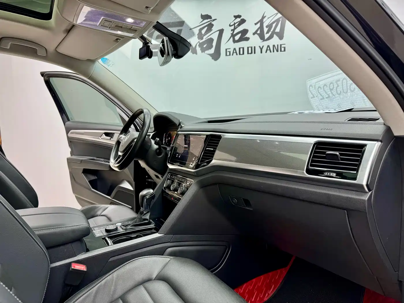 Volkswagen Teramont 2020 380TSI 4WD Luxury China V фото 14