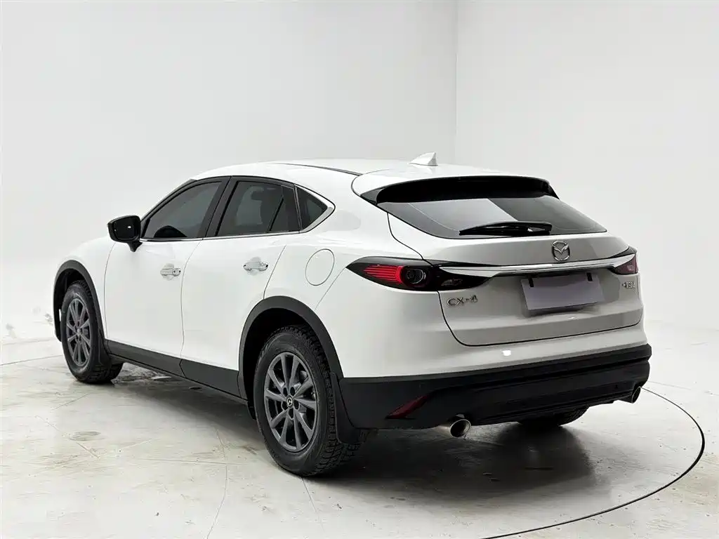 Mazda CX-4 2023 2021 2.0L Auto FWD Skyactiv Vitality Edition