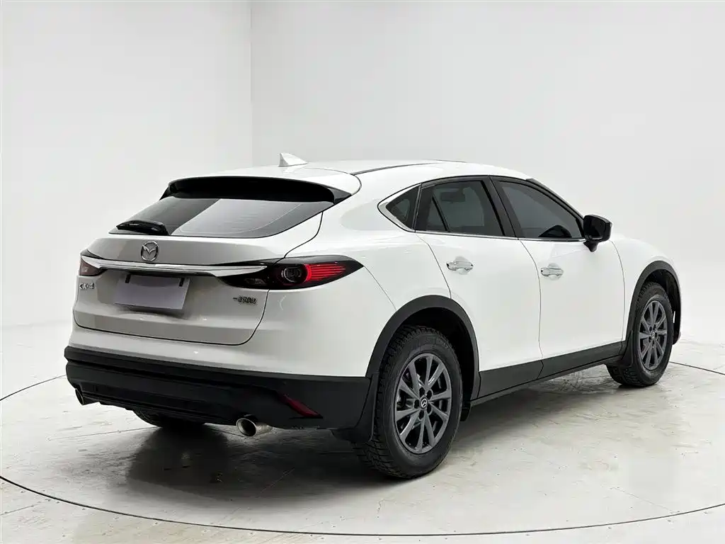 Mazda CX-4 2023 2021 2.0L Auto FWD Skyactiv Vitality Edition