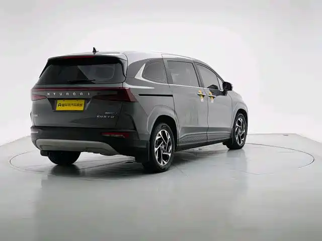 Hyundai Kustu 2021 380TGDi Smart Love Flagship TOP Premium фото 3