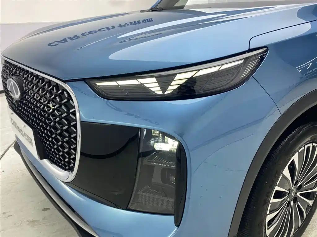 CHERY TIGGO 8 PLUS C DM