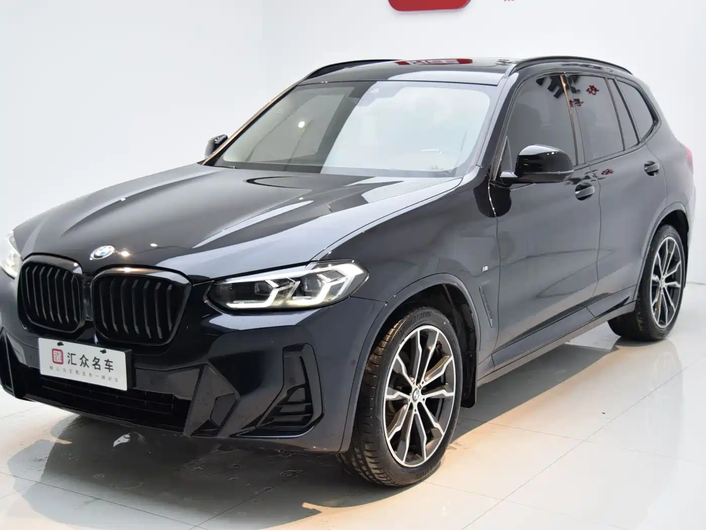 BMW X3 2023 xDrive30i Leading M Night Package фото 4