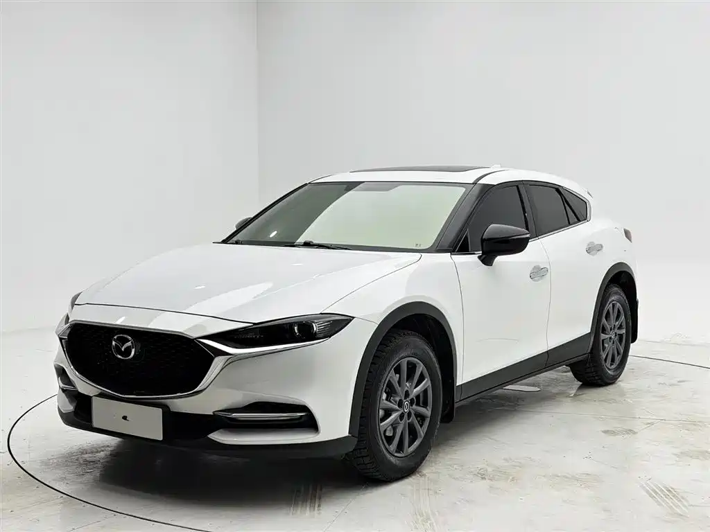 Mazda CX-4 2023 2021 2.0L Auto FWD Skyactiv Vitality Edition