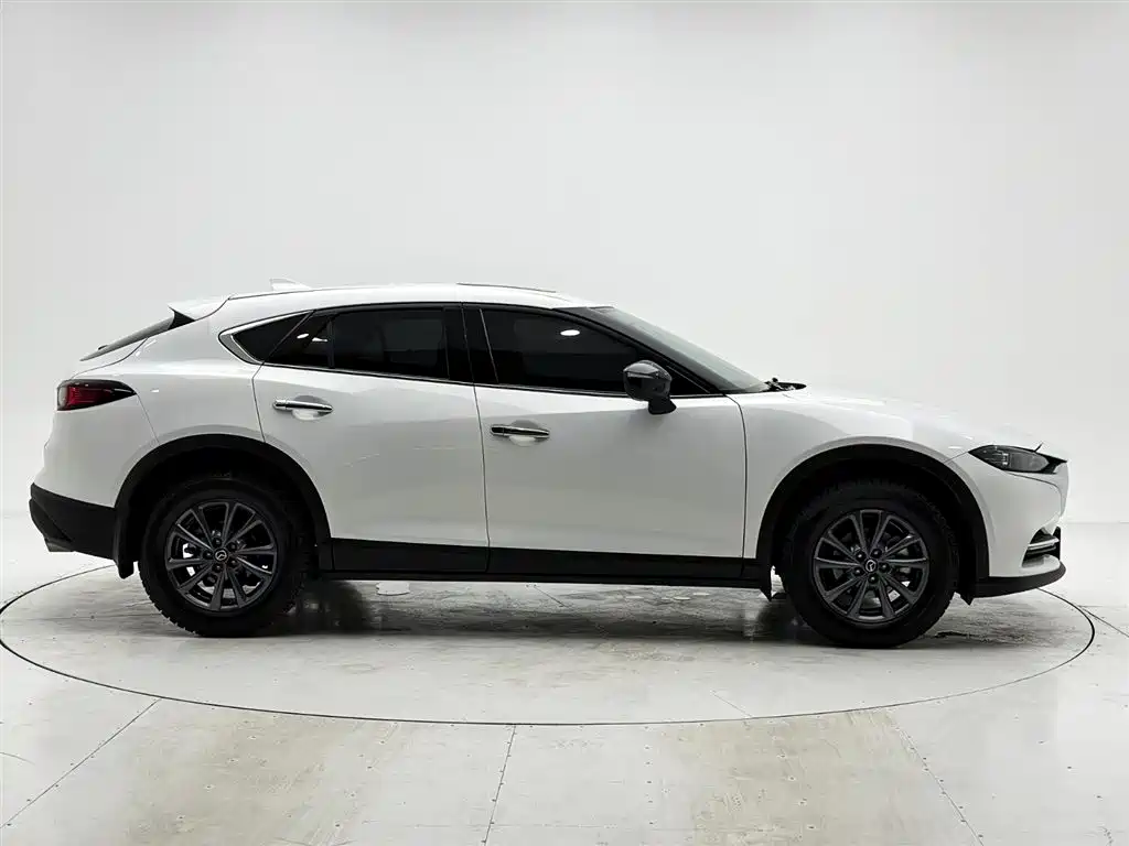 Mazda CX-4 2023 2021 2.0L Auto FWD Skyactiv Vitality Edition