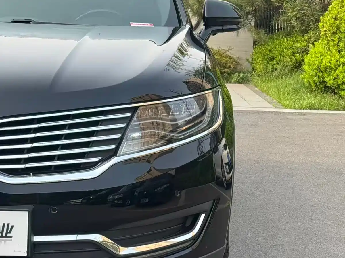 Lincoln MKX 2018 2018 2.7T AWD Prestige Edition