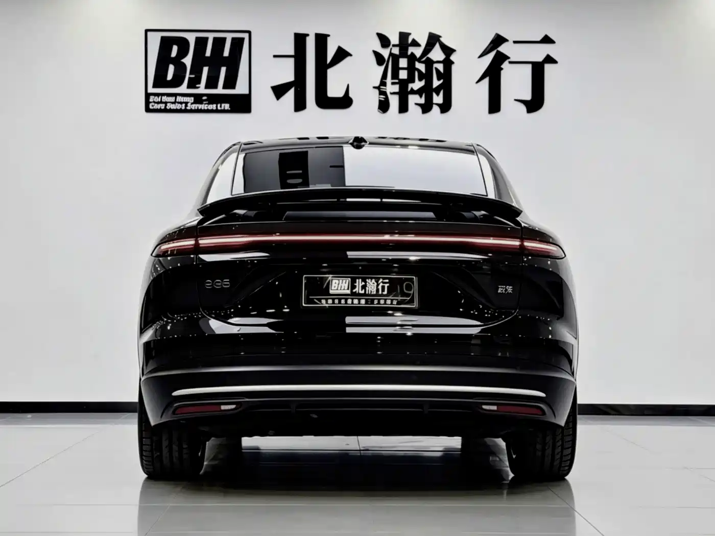 NIO EC6 2024 2024 75kWh