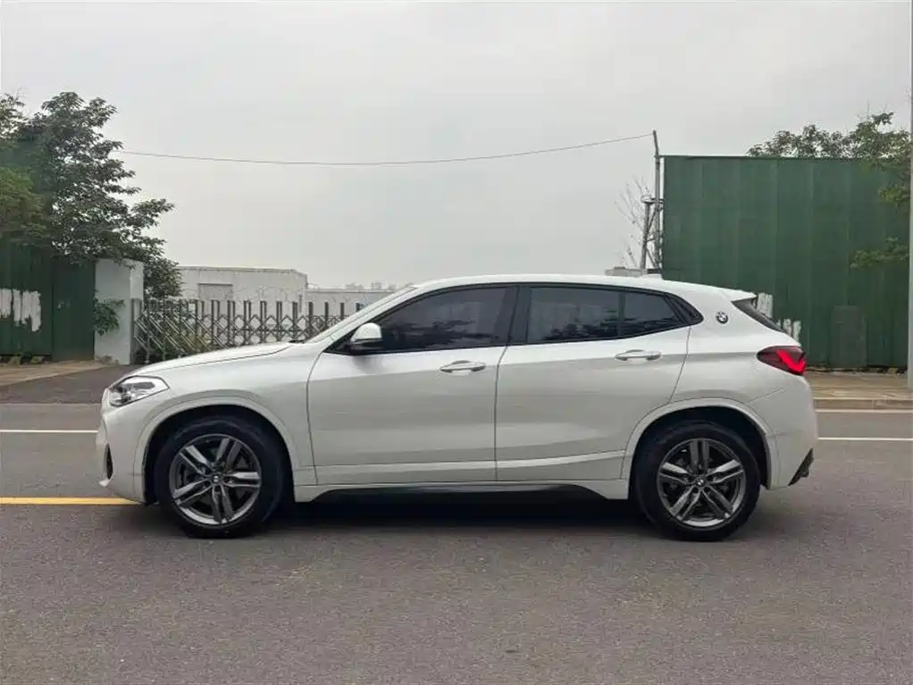 BMW X2 2021 Facelift sDrive25i M Sport Package фото 3
