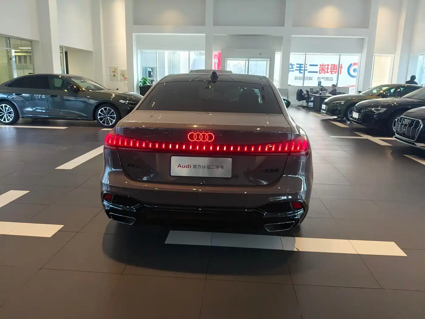 Audi A5L 2026 2.0T Sport Edition фото 7