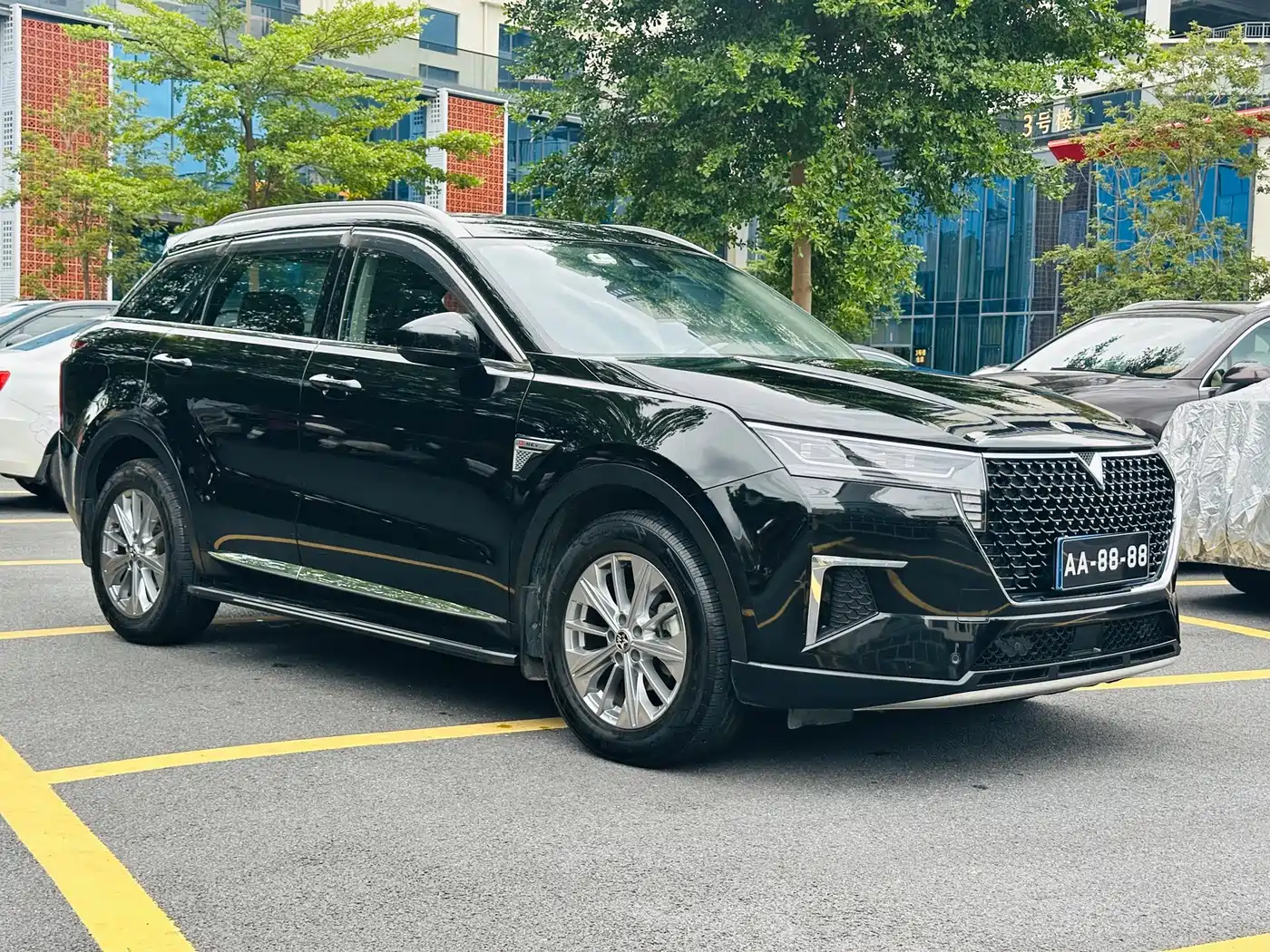 Venucia Star 2020 2020 260T Automatic 48V Mild Hybrid Turbo Star Enjoy Edition